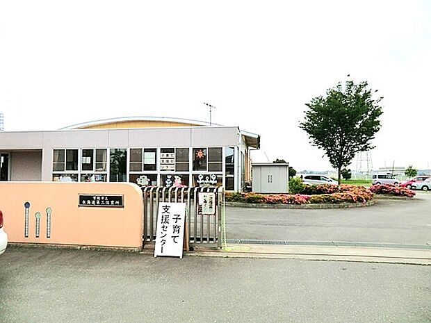 常総市立水海道第三保育所(1500m)