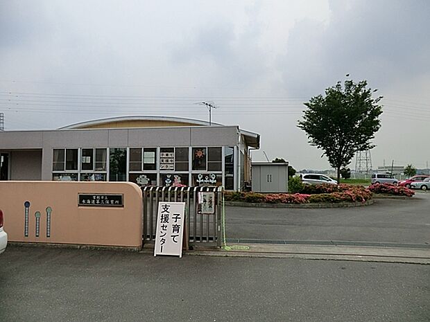 常総市立水海道第三保育所(1500m)