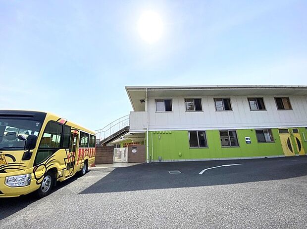 水海道幼稚園（1400m）