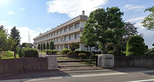 大生小学校(1500m)