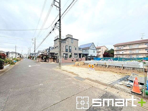 〜フラット35S対応〜 ・フラット35S対象物件となっておりますので、住宅ローンでフラット35をご利用の方は金利優遇が受けられます。 ・期間・金利などは担当までお問い合わせください。