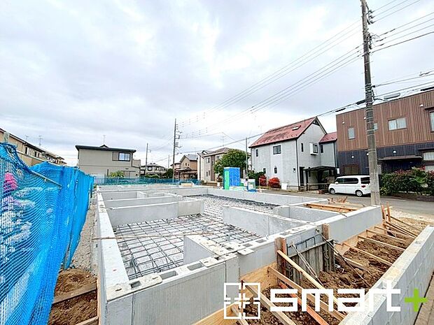 〜完成物件もご案内可能〜 ・ご案内時には実際の立地に加え、同メーカー・同仕様の完成物件もご案内可能です。 ・ぜひ現地と建物をご覧いただき、具体的にイメージしてみてくださいませ。