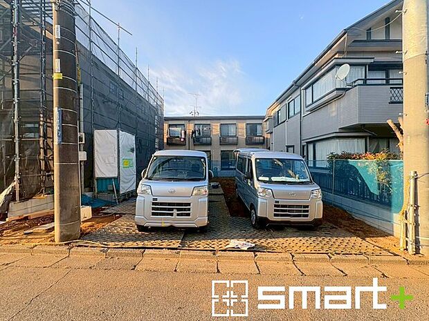 〜完成物件もご案内可能〜 ・ご案内時には実際の立地に加え、同メーカー・同仕様の完成物件もご案内可能です。 ・ぜひ現地と建物をご覧いただき、具体的にイメージしてみてくださいませ。 