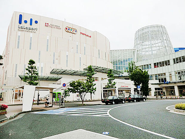 ららぽーと柏の葉（3700m）