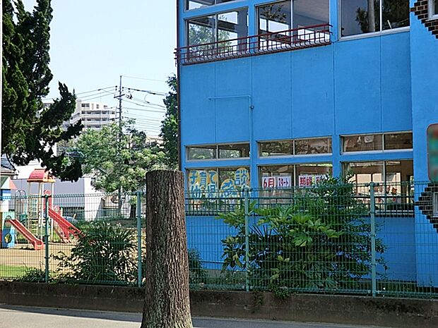 栴檀幼稚園(350m)