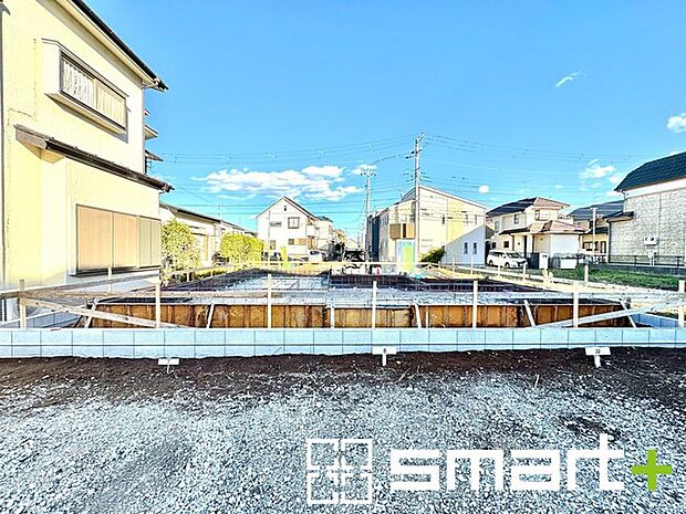 〜完成物件もご案内可能〜 ・ご案内時には実際の立地に加え、同メーカー・同仕様の完成物件もご案内可能です。 ・ぜひ現地と建物をご覧いただき、具体的にイメージしてみてくださいませ。 