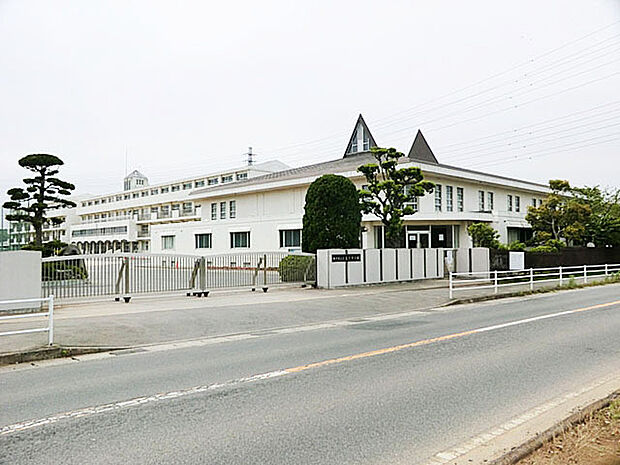 小金北中学校(1000m)