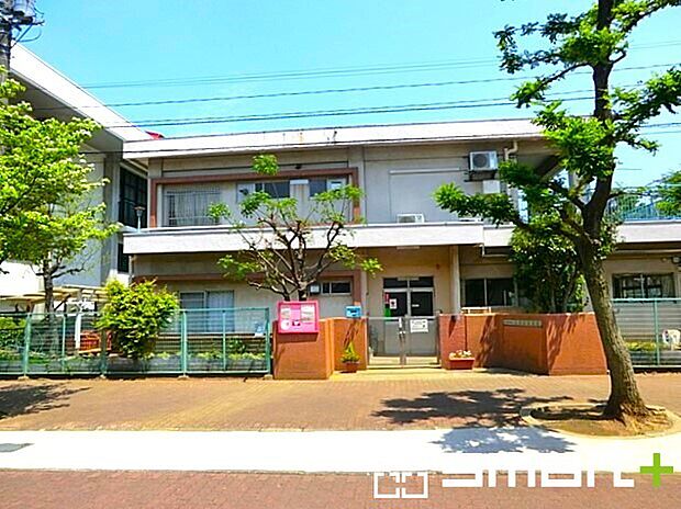 小金原保育所(1200m)