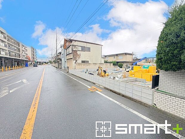 〜周辺環境もご案内いたします〜 ・建物自体ももちろん大切ですが、暮らしていく上でとても大切な周辺環境。 ・ご見学時に周辺環境も併せてご案内させていただきますので、お気軽にご相談ください。 