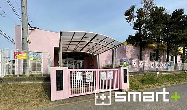 戸頭さくらの森保育園（630m）