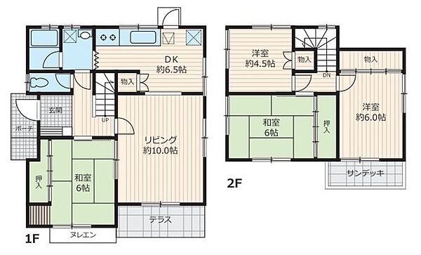 間取り：308000165128