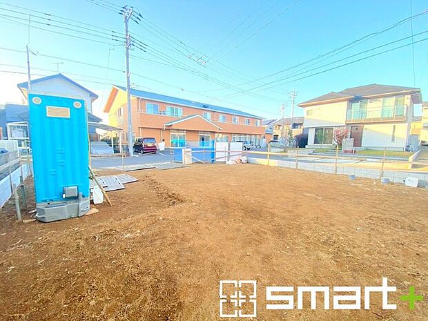 〜フラット35S対応〜 ・フラット35S対象物件となっておりますので、住宅ローンでフラット35をご利用の方は金利優遇が受けられます。 ・期間・金利などは担当までお問い合わせください。