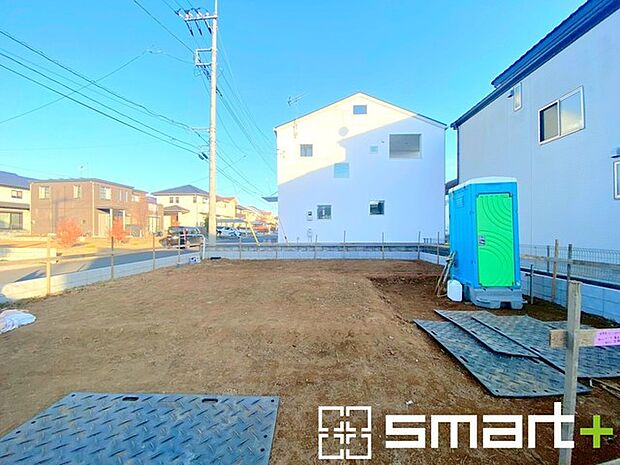 〜完成物件もご案内可能〜 ・ご案内時には実際の立地に加え、同メーカー・同仕様の完成物件もご案内可能です。 ・ぜひ現地と建物をご覧いただき、具体的にイメージしてみてくださいませ。