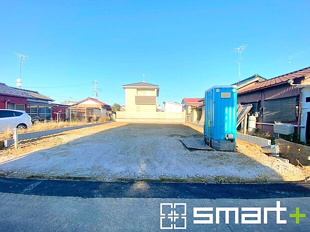 ~完成物件もご案内可能~ ・ご案内時には実際の立地に加え、同メーカー・同仕様の完成物件もご案内可能です。 ・ぜひ現地と建物をご覧いただき、具体的にイメージしてみてくださいませ。