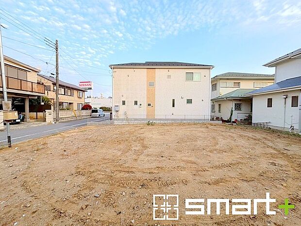 〜完成物件もご案内可能〜 ・ご案内時には実際の立地に加え、同メーカー・同仕様の完成物件もご案内可能です。 ・ぜひ現地と建物をご覧いただき、具体的にイメージしてみてくださいませ。