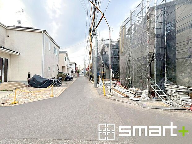 〜周辺環境もご案内いたします〜 ・建物自体ももちろん大切ですが、暮らしていく上でとても大切な周辺環境。 ・ご見学時に周辺環境も併せてご案内させていただきますので、お気軽にご相談ください。