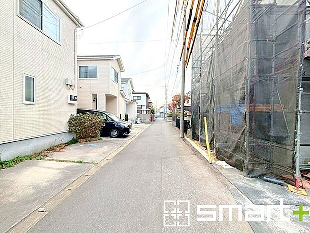 〜周辺環境もご案内いたします〜 ・建物自体ももちろん大切ですが、暮らしていく上でとても大切な周辺環境。 ・ご見学時に周辺環境も併せてご案内させていただきますので、お気軽にご相談ください。