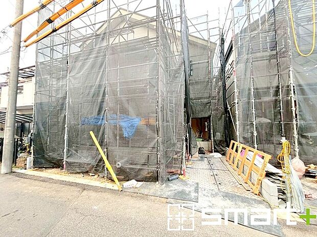 〜完成物件もご案内可能〜 ・ご案内時には実際の立地に加え、同メーカー・同仕様の完成物件もご案内可能です。 ・ぜひ現地と建物をご覧いただき、具体的にイメージしてみてくださいませ。