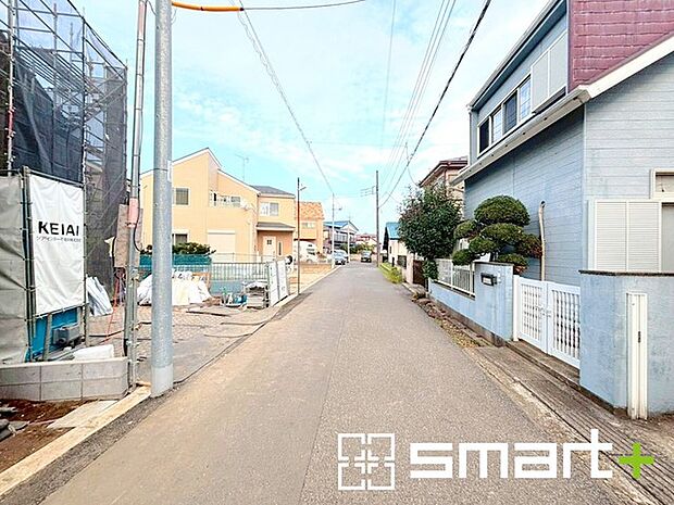 〜周辺環境もご案内いたします〜 ・建物自体ももちろん大切ですが、暮らしていく上でとても大切な周辺環境。 ・ご見学時に周辺環境も併せてご案内させていただきますので、お気軽にご相談ください。