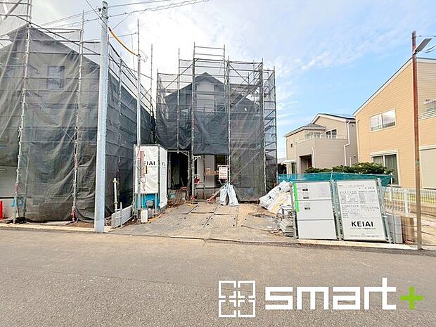 〜完成物件もご案内可能〜 ・ご案内時には実際の立地に加え、同メーカー・同仕様の完成物件もご案内可能です。 ・ぜひ現地と建物をご覧いただき、具体的にイメージしてみてくださいませ。 