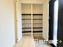 玄関の画像