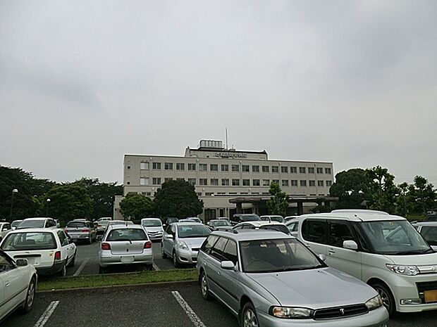 きぬ医師会病院（2252m）