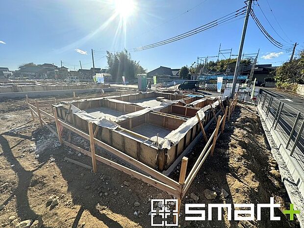 〜完成物件もご案内可能〜 ・ご案内時には実際の立地に加え、同メーカー・同仕様の完成物件もご案内可能です。 ・ぜひ現地と建物をご覧いただき、具体的にイメージしてみてくださいませ。 