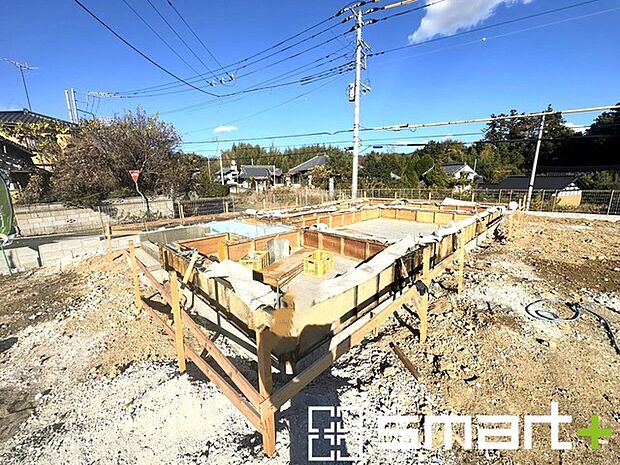 〜風にも強い強靭な建物〜 ・住宅性能評価において「耐風等級2」を取得。 ・大型の台風など暴風にも耐える、強靭な建物となっております。  