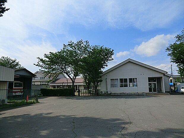 大穂保育所（1000m）