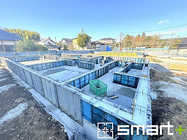 ~完成物件もご案内可能~ ・ご案内時には実際の立地に加え、同メーカー・同仕様の完成物件もご案内可能です。 ・ぜひ現地と建物をご覧いただき、具体的にイメージしてみてくださいませ。