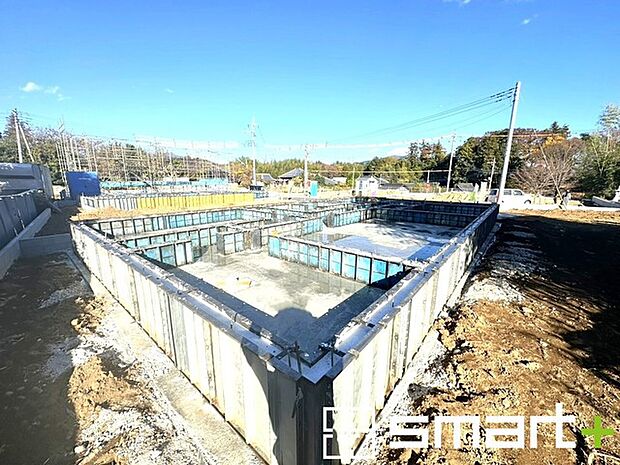 〜風にも強い強靭な建物〜 ・住宅性能評価において「耐風等級2」を取得。 ・大型の台風など暴風にも耐える、強靭な建物となっております。 