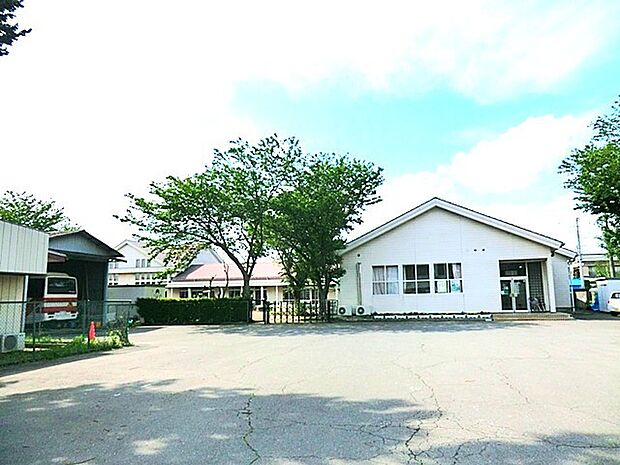 つくば市立大穂保育所(1000m)