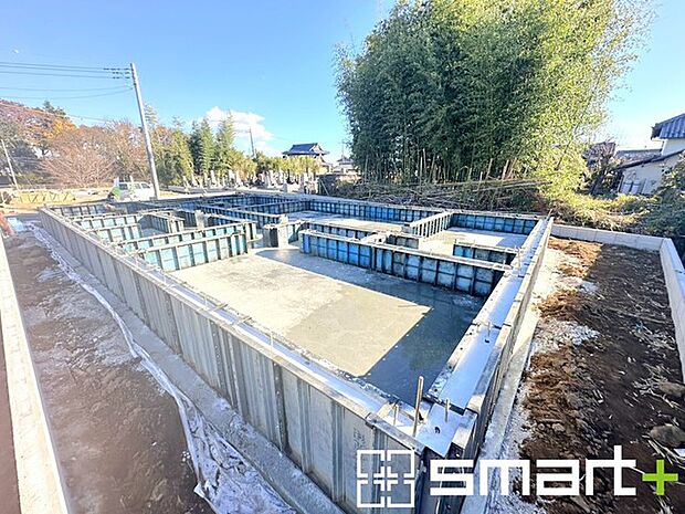 ~ご家族を守る「耐震等級3」~ ・住宅性能評価において「耐震等級3」を取得。地震に強い家であることが証明されております。 ・倒壊の恐れが低くなりますので、地震保険が半額になるメリットも。