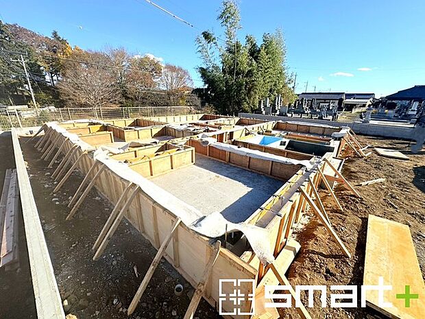 ~完成物件もご案内可能~ ・ご案内時には実際の立地に加え、同メーカー・同仕様の完成物件もご案内可能です。 ・ぜひ現地と建物をご覧いただき、具体的にイメージしてみてくださいませ。