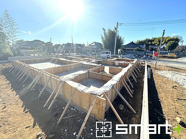 ~ご家族を守る「耐震等級3」~ ・住宅性能評価において「耐震等級3」を取得。地震に強い家であることが証明されております。 ・倒壊の恐れが低くなりますので、地震保険が半額になるメリットも。