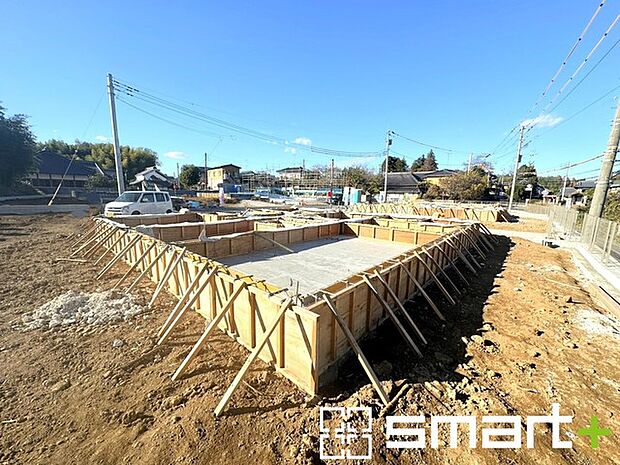 ~風にも強い強靭な建物~ ・住宅性能評価において「耐風等級2」を取得。 ・大型の台風など暴風にも耐える、強靭な建物となっております。