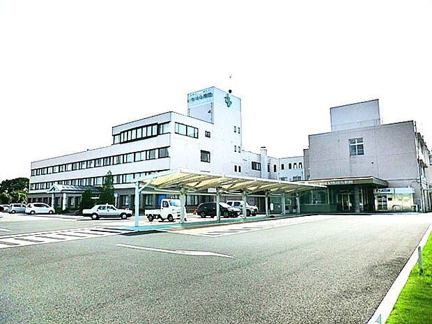 いちはら病院(1600m)