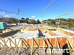 茨城県つくば市若葉