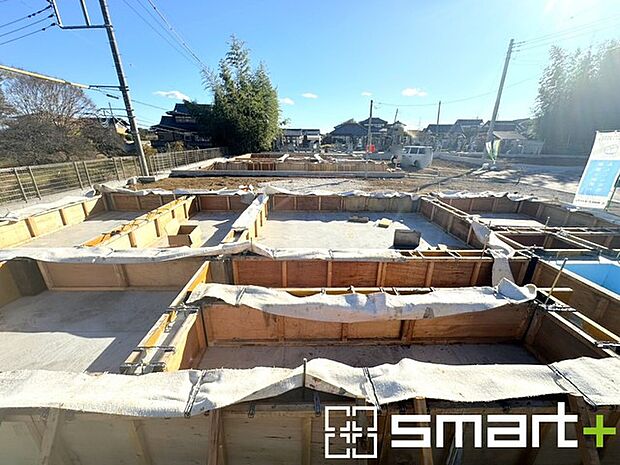 ~完成物件もご案内可能~ ・ご案内時には実際の立地に加え、同メーカー・同仕様の完成物件もご案内可能です。 ・ぜひ現地と建物をご覧いただき、具体的にイメージしてみてくださいませ。