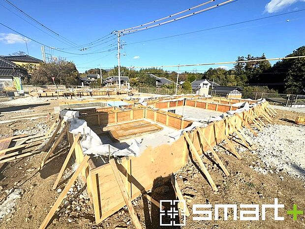 〜風にも強い強靭な建物〜 ・住宅性能評価において「耐風等級2」を取得。 ・大型の台風など暴風にも耐える、強靭な建物となっております。 