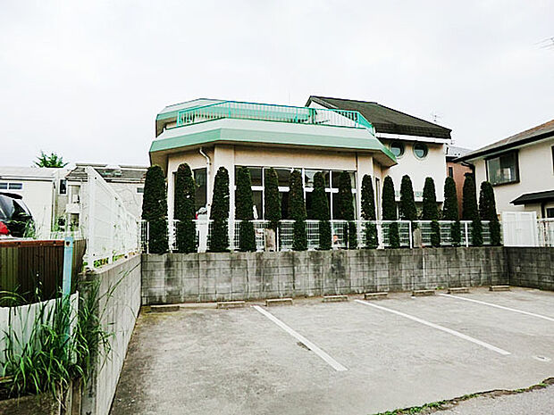 柏みどりこども園 柏みどりこども園 350(350m)