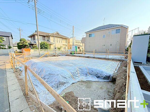 〜完成物件もご案内可能〜 ・ご案内時には実際の立地に加え、同メーカー・同仕様の完成物件もご案内可能です。 ・ぜひ現地と建物をご覧いただき、具体的にイメージしてみてくださいませ。