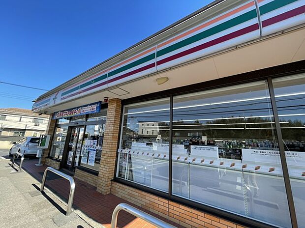セブンイレブン 流山東初石3丁目店(700m)