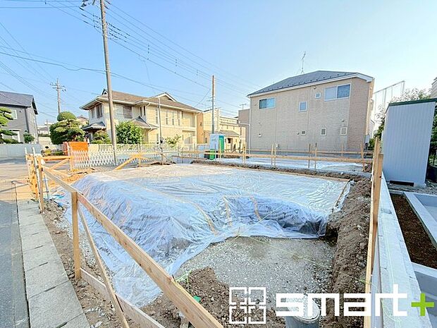 〜完成物件もご案内可能〜 ・ご案内時には実際の立地に加え、同メーカー・同仕様の完成物件もご案内可能です。 ・ぜひ現地と建物をご覧いただき、具体的にイメージしてみてくださいませ。