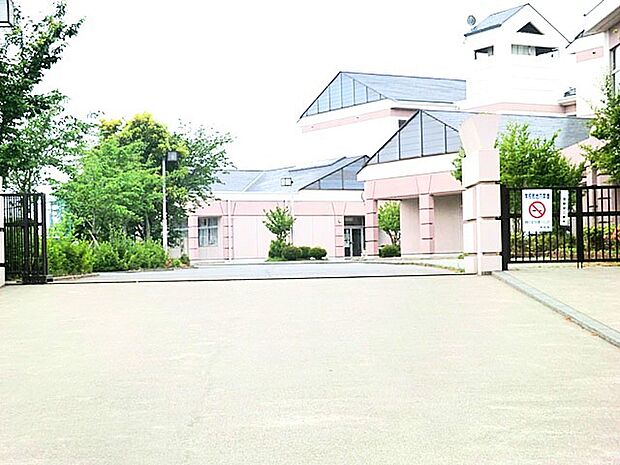 中根台中学校(700m)