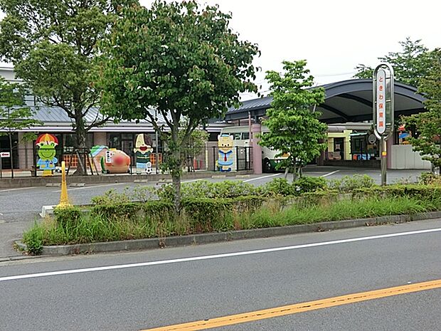 ときわ保育園(950m)