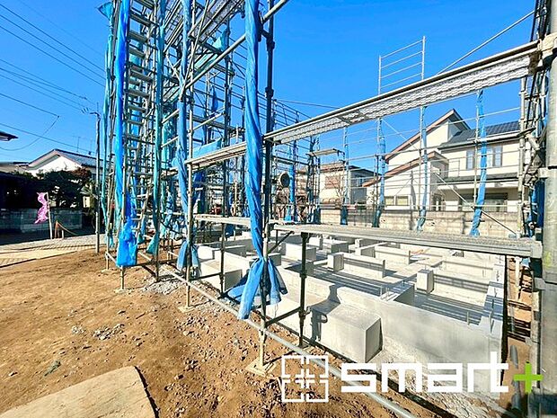 〜風にも強い強靭な建物〜 ・住宅性能評価において「耐風等級2」を取得。 ・大型の台風など暴風にも耐える、強靭な建物となっております。