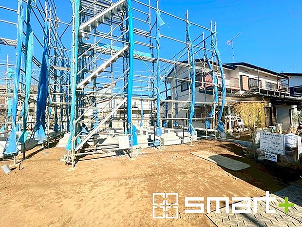 〜完成物件もご案内可能〜 ・ご案内時には実際の立地に加え、同メーカー・同仕様の完成物件もご案内可能です。 ・ぜひ現地と建物をご覧いただき、具体的にイメージしてみてくださいませ。 