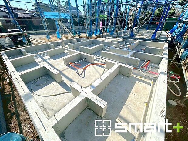 〜維持管理対策も取られております〜 ・住宅性能評価において「維持管理対策等級3」を取得。 ・各点検口などが配置され、住宅のメンテナンスがしやすい造りとなっております。　 