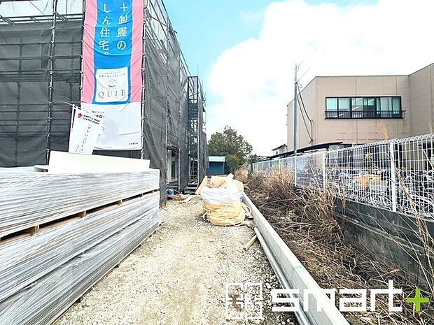 ~地盤調査も実施済み~ ・建物建築前に地盤調査もしておりますので、安心して永くお住まいいただける住宅です。 ・アフターサービスも充実しておりますので、詳細はぜひお問合せくださいませ。